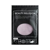 Мочалка кесе в форме рукавицы СВЕТЛО-ФИОЛЕТОВАЯ BEAUTY RELIGION Kese whashcloth light purple 1 шт